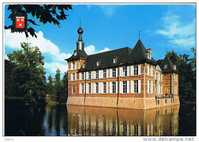 Schoten  Kasteel Van Schoten - Schoten