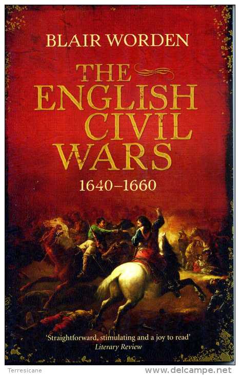 BLAIR WORDEN THE ENGLISH CIVIL WARS 1640-1660 PHOENIX NUOVO - Europa