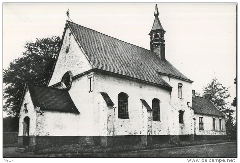 Lummen :  Kapel Van De Beukenboom - Lummen