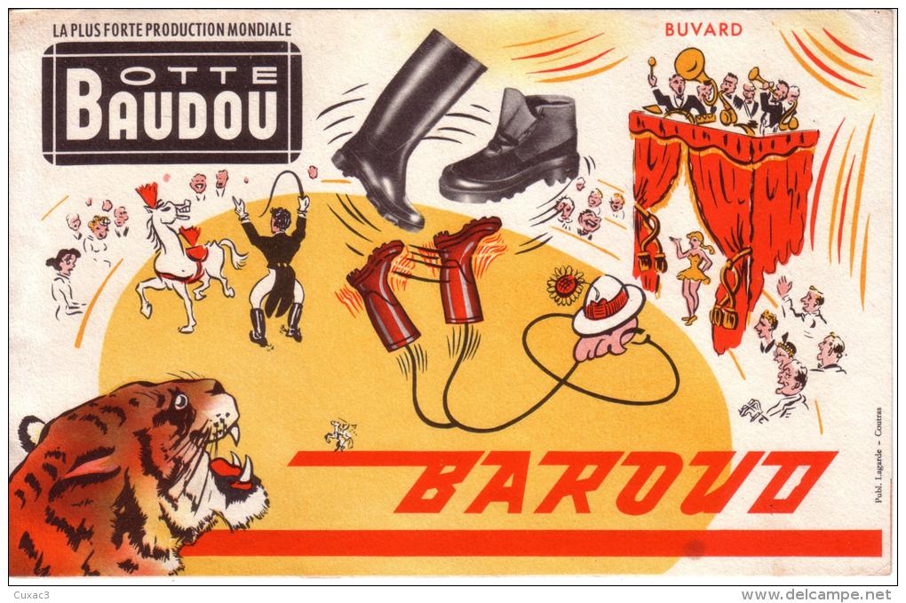 Buvard - Barboud - Botte Baudou- - Shoes