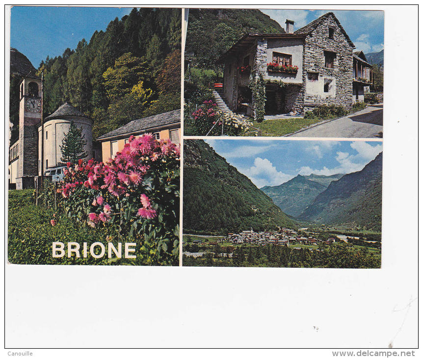 Brione - Brione Sopra Minusio