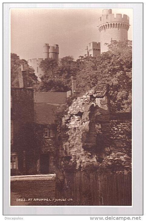 I569 Arundel Castle - Chateau Castello Schloss Castillo / Non Viaggiata - Arundel