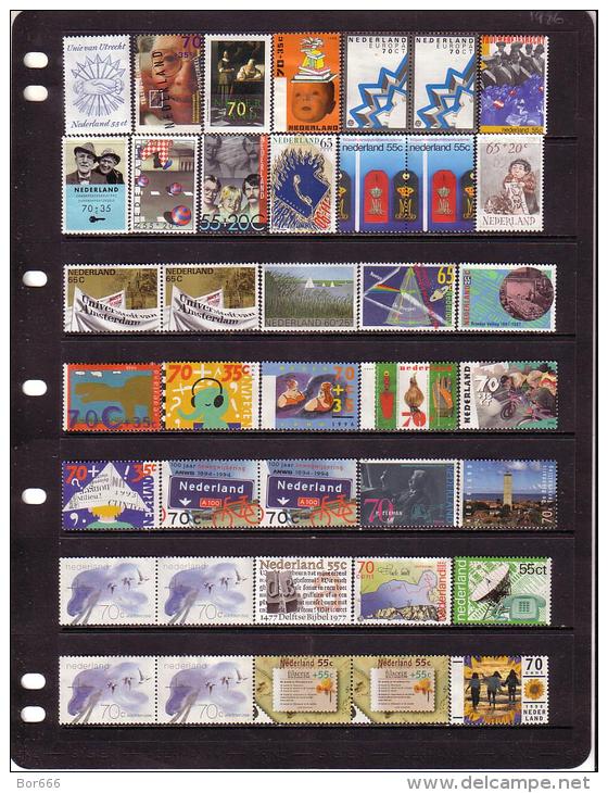 NETHERLANDS Mint Stamps With Out Gum - Face 64g - Sammlungen