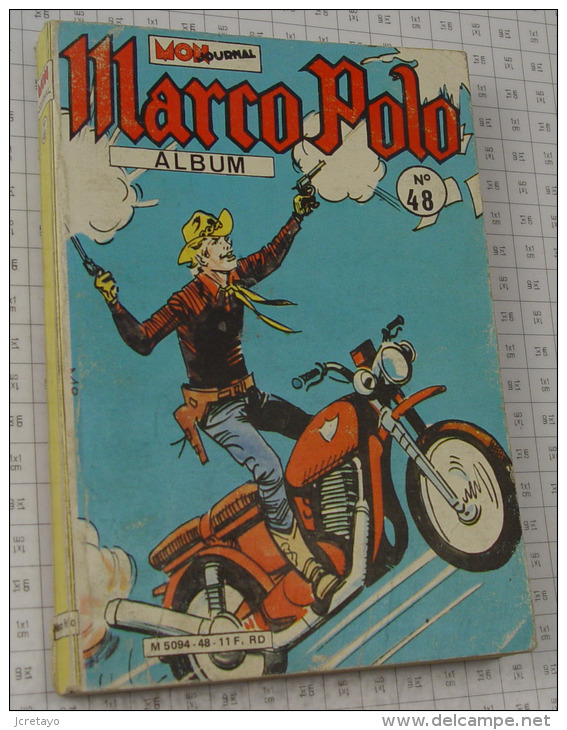 Marco Polo - Marco-Polo