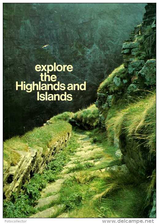 Écosse : Explore The Highlands And Islands - Travel/ Exploration