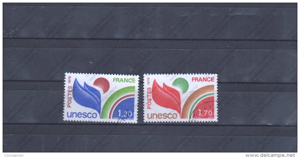 SELLOS DE FRANCIA - Used