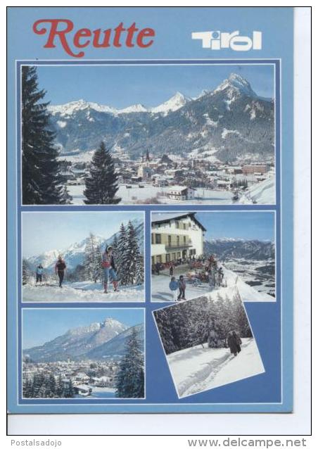 (OS395) REUTTE - Reutte