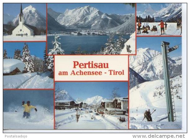 (OS422) PERTISAU AM ACHENSEE - Pertisau