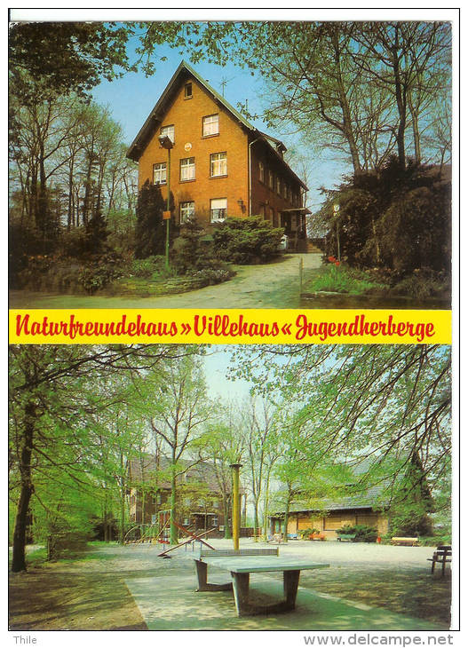 Hürth-Kendenich - Naturfreundehaus Und Jugendherberge - Villehaus - Huerth