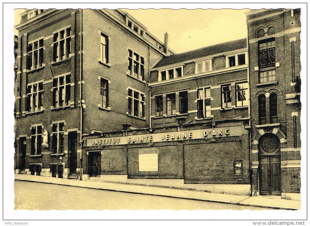 "Institut Ste-Jeanne D'Arc - 189 Rue Américaine" - Enseignement, Ecoles Et Universités