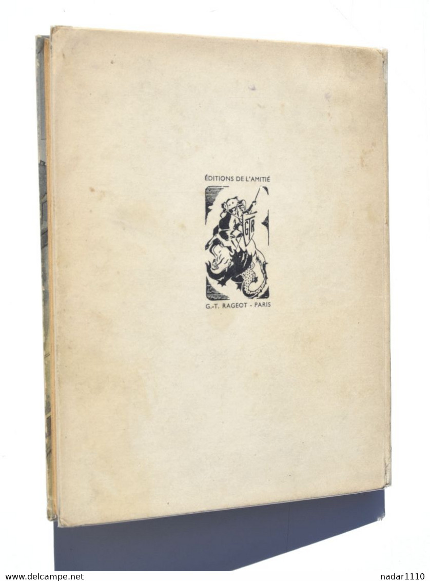 Enfantina / PIERRE PROBST - LULLY, PETIT VIOLON DU ROI - EO 1950, Editions de l'Amitié