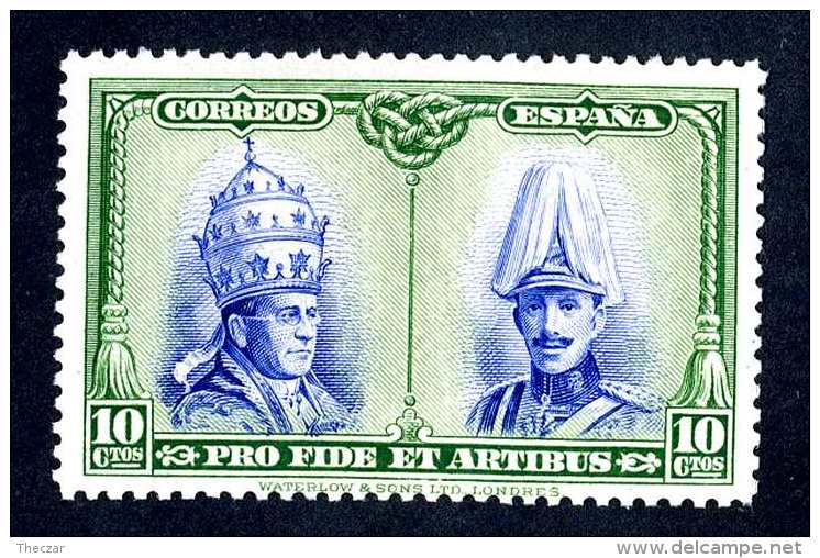 4564x)  Spain 1928 - Sc # B-95   ~ Mint* ~ Offers Welcome! - Service