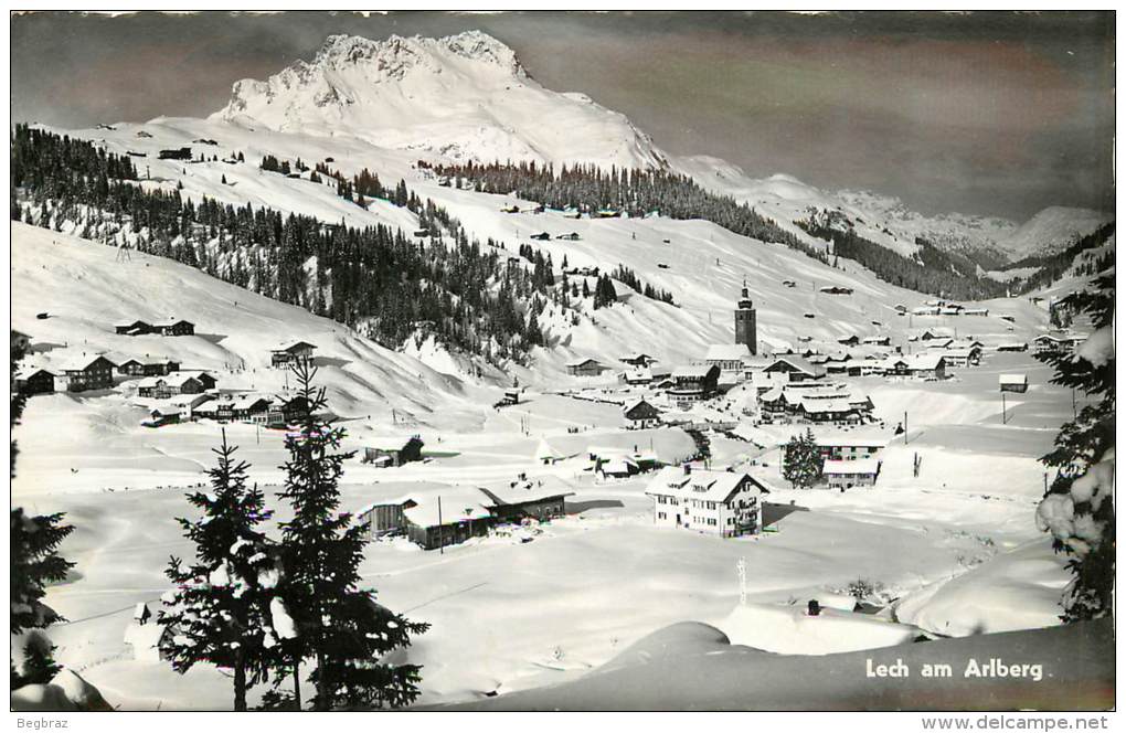 LECH    AM ARLBERG - Lech