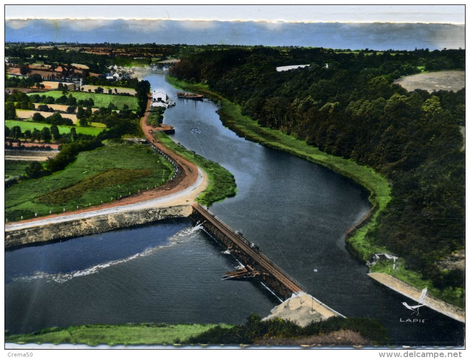 22 - Près PONTRIEUX - Barrage De Goas Viliric - Pontrieux