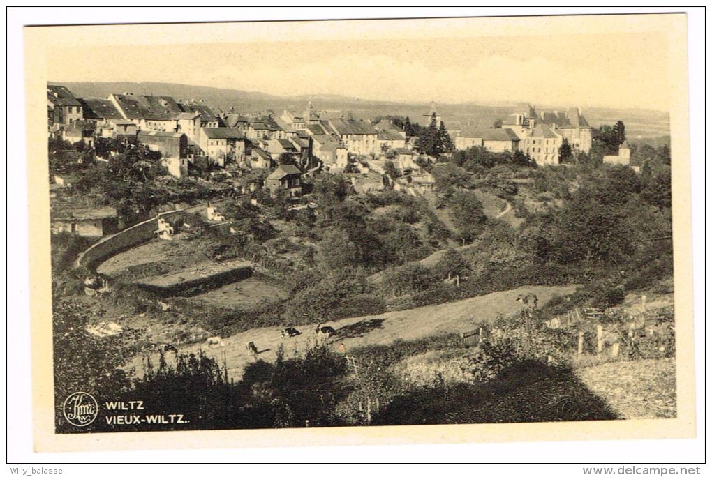 "Wiltz - Vieux-Wiltz" - Wiltz