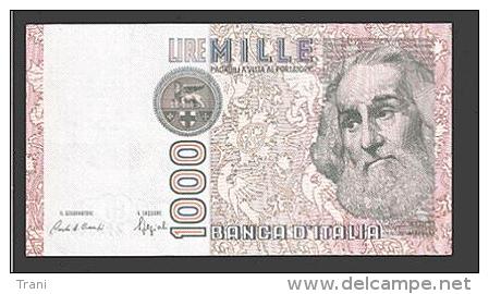 MARCO POLO - MILLE LIRE - 1.000 Lire