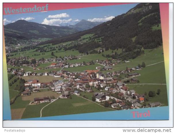 (OS496) WESTENDORF IM BRIXENTAL - Brixen Im Thale
