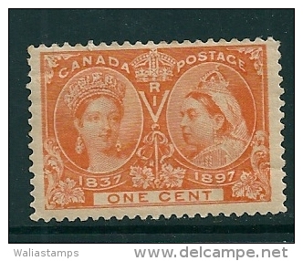 Canada 1887 Jubilee SG 122 MM** - Ungebraucht