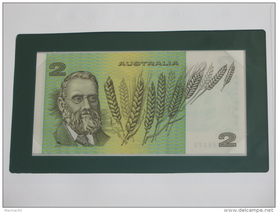 2 Two Dollars 1983  - AUSTRALIE -AUSTRALIA - Billet Neuf  !!!  **** EN  ACHAT IMMEDIAT  **** - 1966-72 Reserve Bank Of Australia