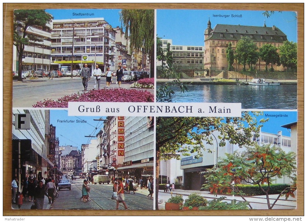 Germany Offenbach - Offenbach