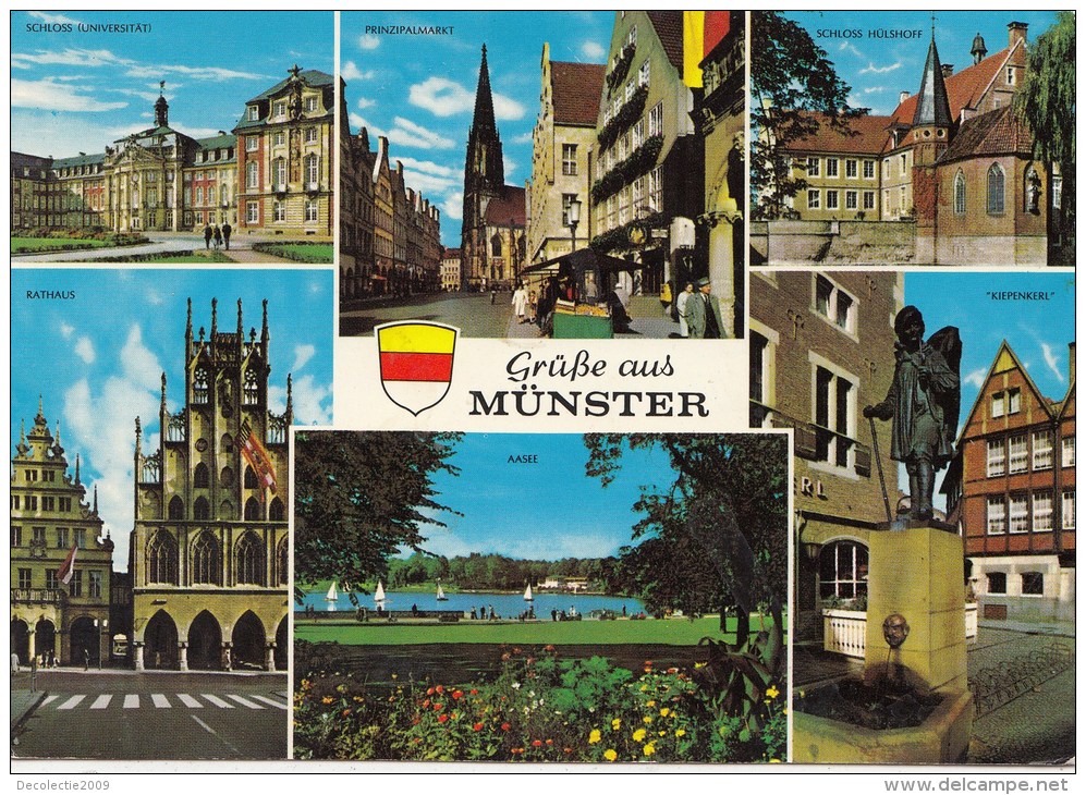 ZS43298 Munster   2  Scans - Muenster