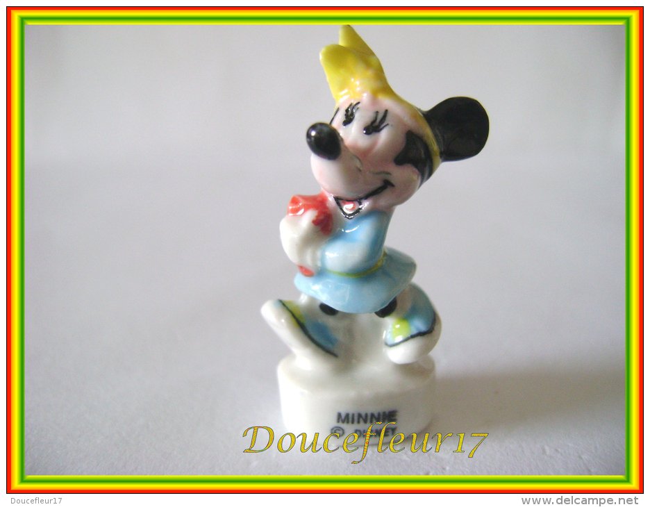 Mickey For Kids Brillant ... Lot De 7 Feves .. Ref. AFF : 25-1999 ..(pan 009) - Disney