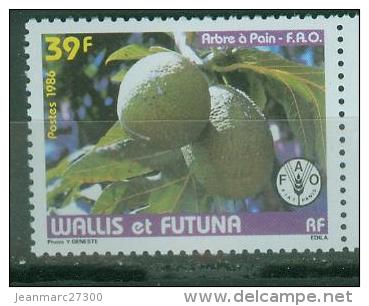 Océanie - Wallis Et Futuna -  Poste  Yt  335 Neuf Liquidation - Ungebraucht
