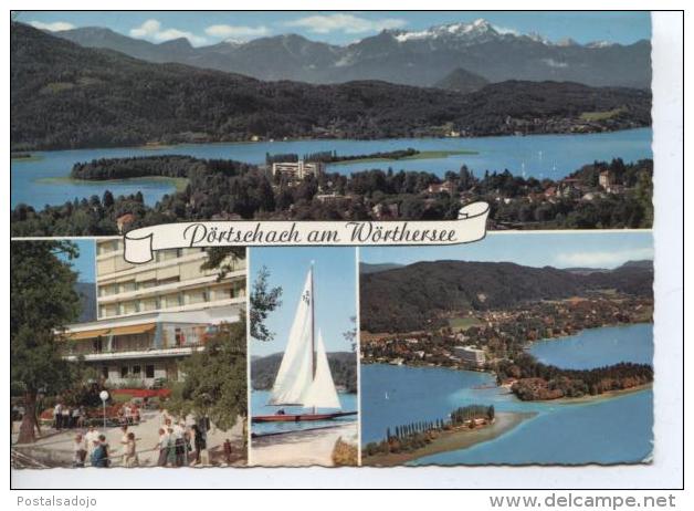 (OS562) PORTSCHACH AM WORTHERSEE - Pörtschach