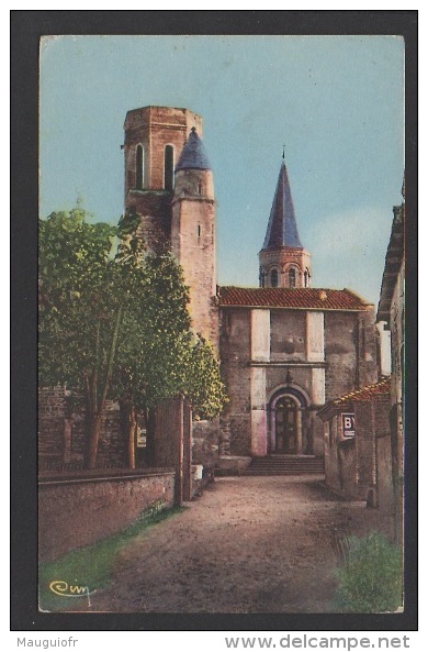 DF / 81 TARN / CADALEN / ANCIENNE EGLISE - Cadalen