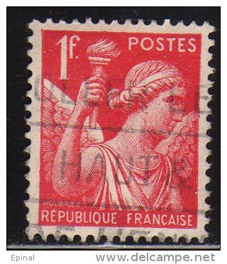 FRANCE : N° 432 Et 433 Oblitérés (Type Iris) - PRIX FIXE - - 1939-44 Iris