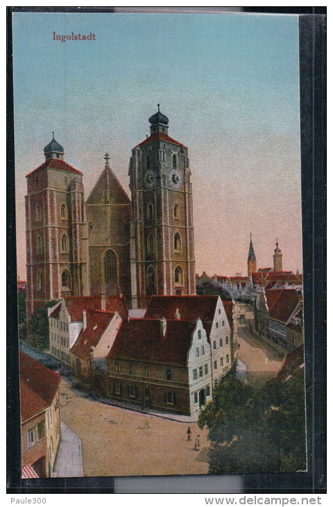 Ingolstadt - Münster - Ingolstadt