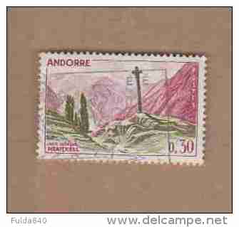 ANDORRE.  (Y&amp;T)   1961/71.   - N°159   *  Paysages  * 30c  * New - Neufs