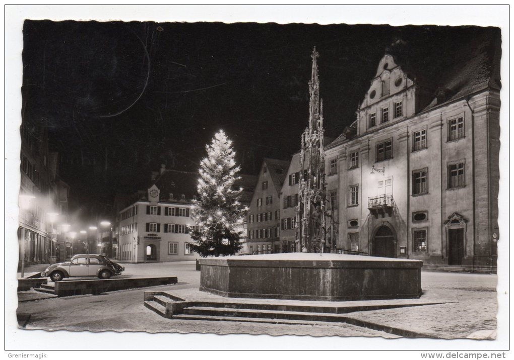 Cpsm - Rottenburg / Neckar - 1957 - (9x14 Cm) - Rottenburg