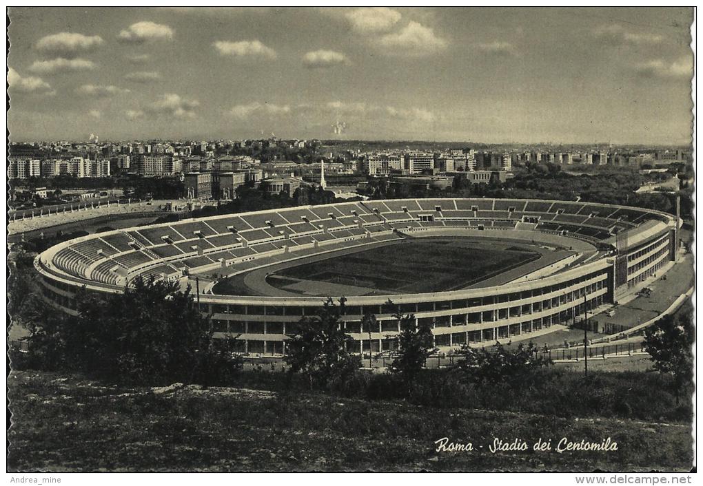 ROMA, STADIO - LAZ 247 - Stadi & Strutture Sportive