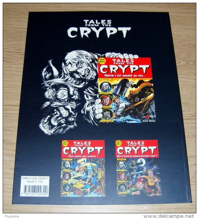 Tales From The Crypt Tome 3 Adieu Jolie Maman Jack Davis Albin Michel 1999 - Tales From The Crypt