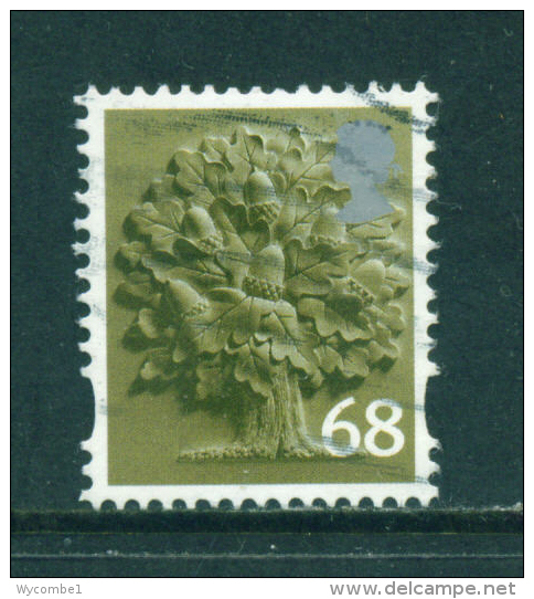 ENGLAND - 2003+  Oak Tree  68p  Used As Scan - Engeland