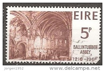 IRELAND  # STAMPS FROM YEAR 1966 - Oblitérés