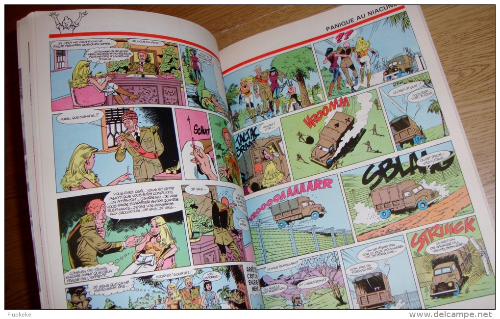 Super Tintin 7 Spécial Espionnage Le Lombard - Edition : Décembre 1979 - Tales From The Crypt