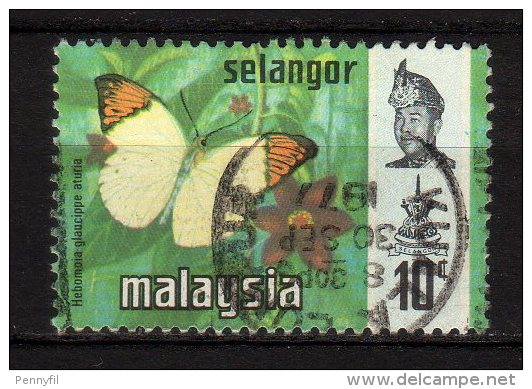 SELANGOR - 1971 YT 97 USED - Selangor