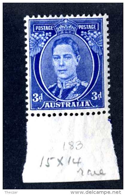 6422-x  Australia 1940  Sg#186~mint* Offers Welcome! - Nuovi