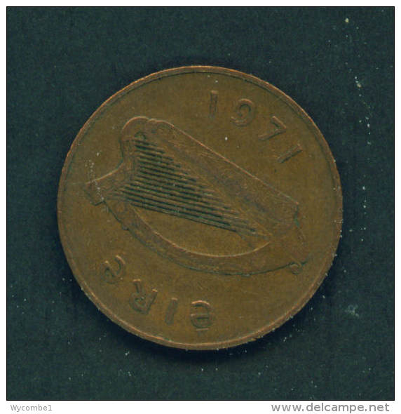 IRELAND - 1971  2p  Circulated - Irland