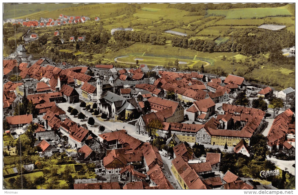 Bad Gandersheim, 1965 - Northeim