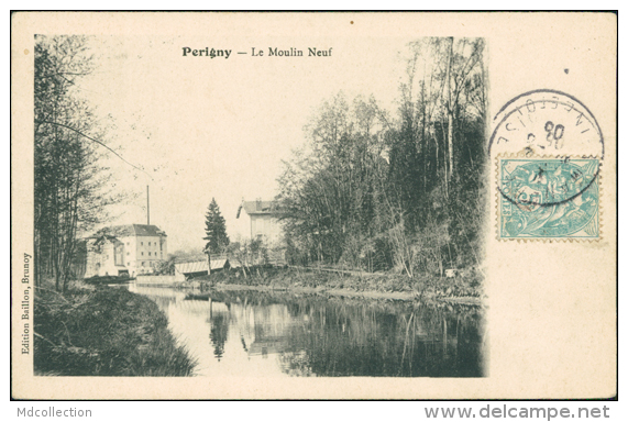 94 PERIGNY / Le Moulin Neuf / - Perigny