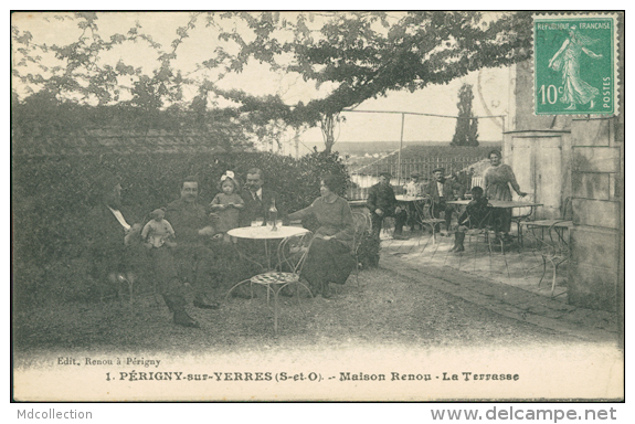 94 PERIGNY / Maison Renou, La Terrasse / - Perigny