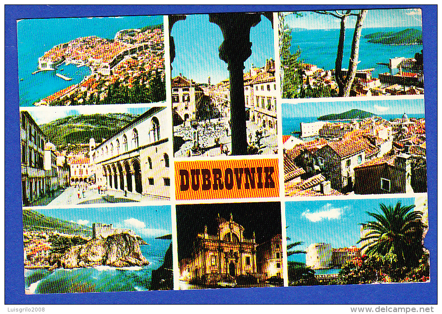 CARTE POSTALE -- CACHET .- 30.1.1956? - Briefe U. Dokumente