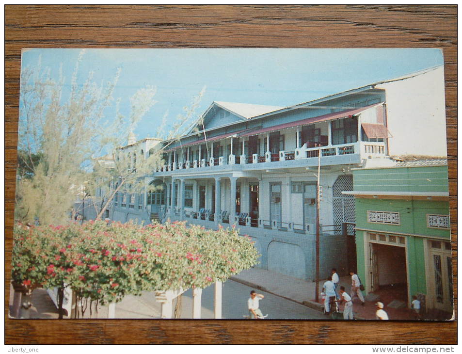 LIDO PALACE Hotel / Managua ( 73536 ) Anno 19?? ( Zie Foto Details ) !! - Nicaragua