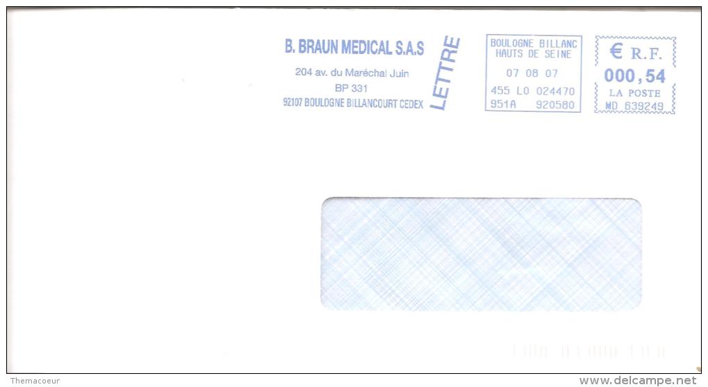 EMA France Boulogne Billancourt    Laboratory Braun Medical SAS - Farmacia