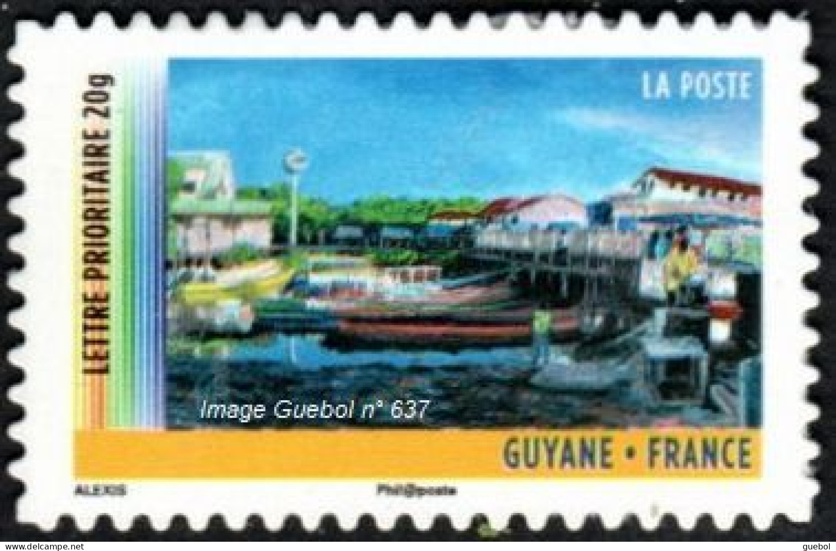 France Autoadhésif ** N°  636 à 647 - Année Des Outre-mer 2011 - Unused Stamps