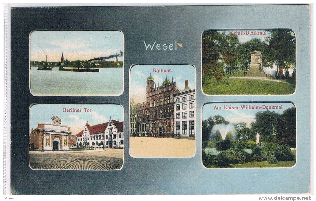 D4036   WESEL : Multiview - Wesel