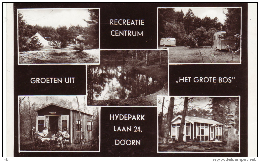 Hydepark Laan 24 - Doorn